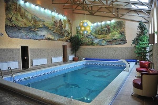 Andinna Hotel TTchernivtsi Extérieur photo